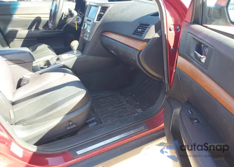 2013 Subaru Outback 2.5I Limited from USA, damaged, VIN 4S4BRCPC4D3215722